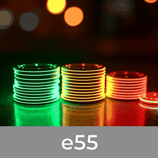 e55: Especialista em Apostas Esportivas Focadas no Brasil