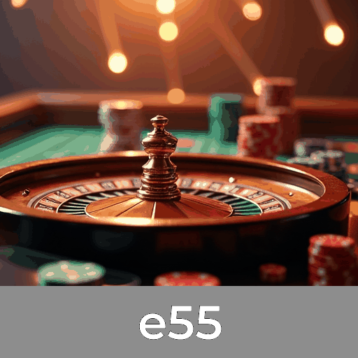 Descubra o Acesso Instantâneo e Exclusivo no e55