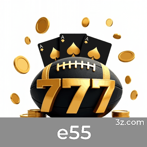 e55: Plataforma com bônus incríveis para jogadores brasileiros