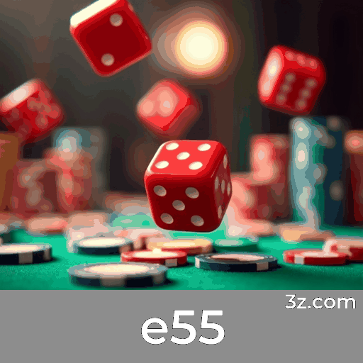 e55: O Mundo dos Jogos Selecionados